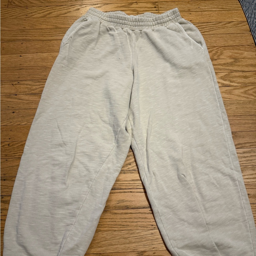 Madewell MWL Relaxed Joggers